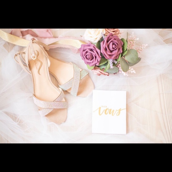 Wedding Shoes - Picture 2 of 2